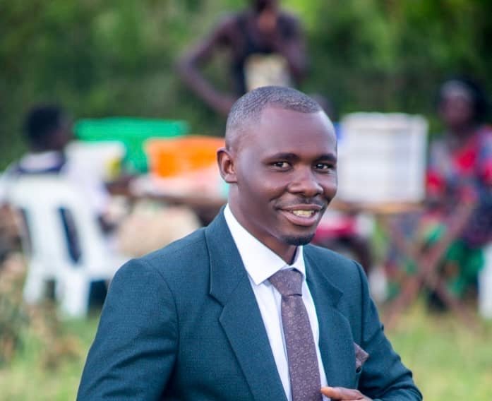Mr Kenneth Ndyabayunga