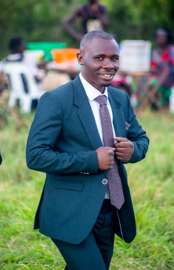 Mr Kenneth Ndyabayunga